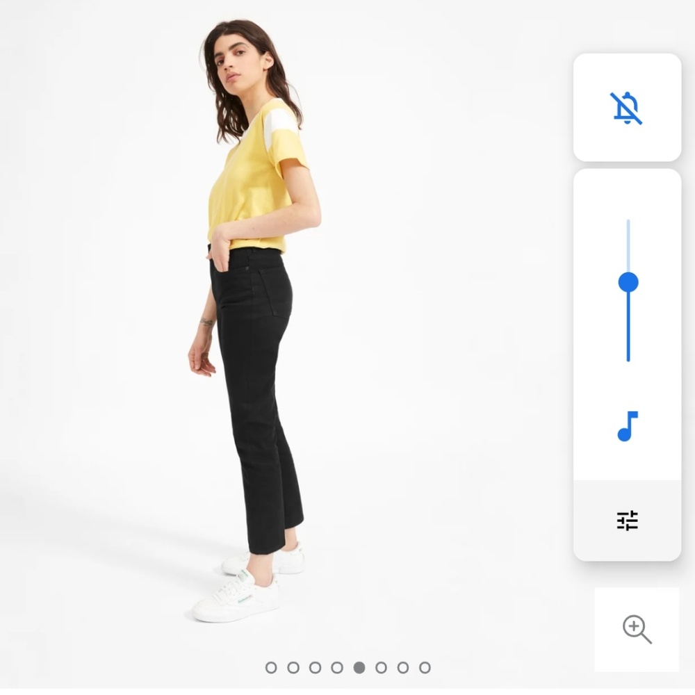 Everlane Cheeky Straight Ankle